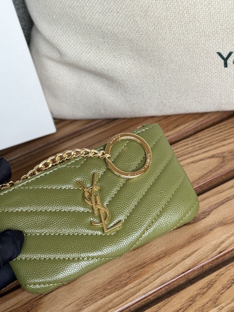 YSL Wallets Purse